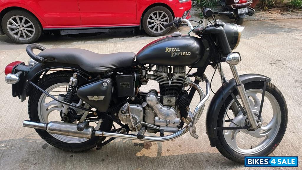 Royal Enfield Bullet 350