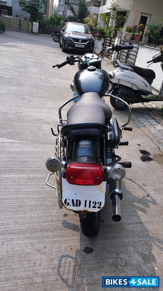 Royal Enfield Bullet 350