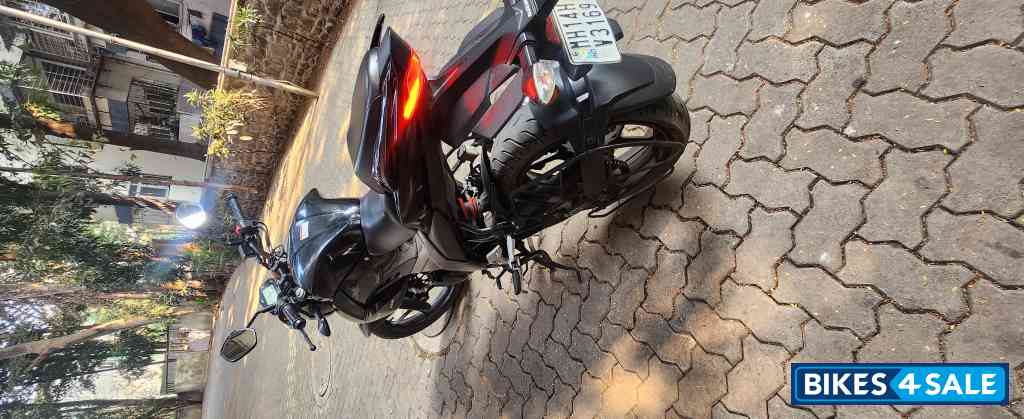 Suzuki Gixxer ABS