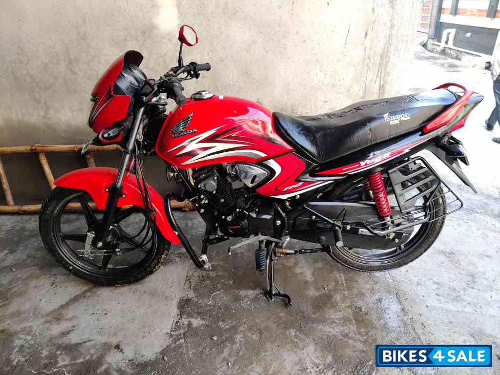 Honda Dream Yuga