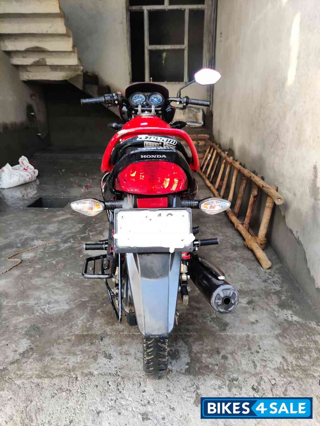 Honda Dream Yuga