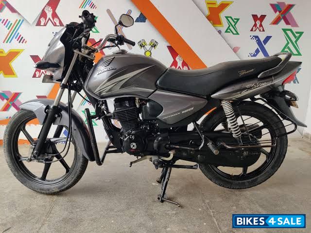 Honda Shine 125