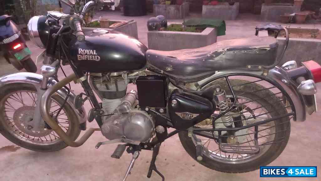 Royal Enfield Bullet Electra Twinspark