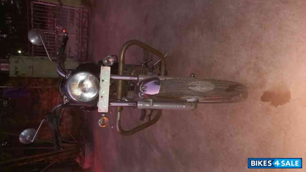 Royal Enfield Bullet Electra Twinspark