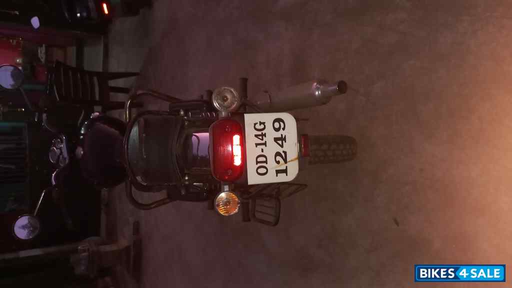 Royal Enfield Bullet Electra Twinspark