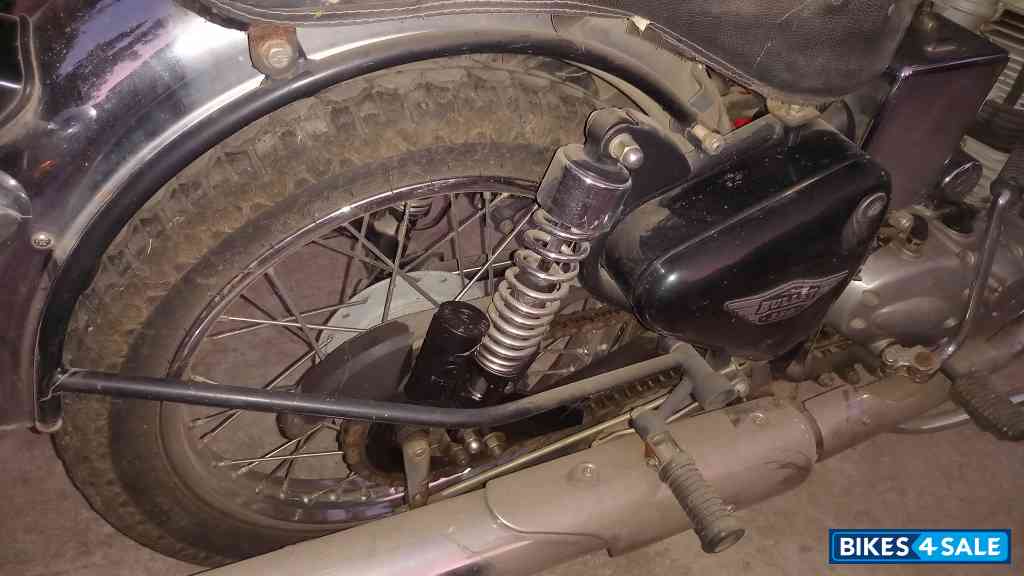 Royal Enfield Bullet Electra Twinspark