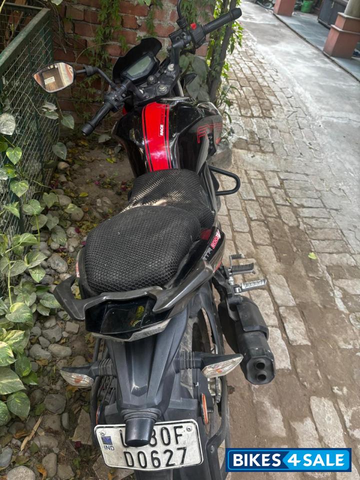 TVS Apache RTR 200 4V ABS Race Edition 2.0