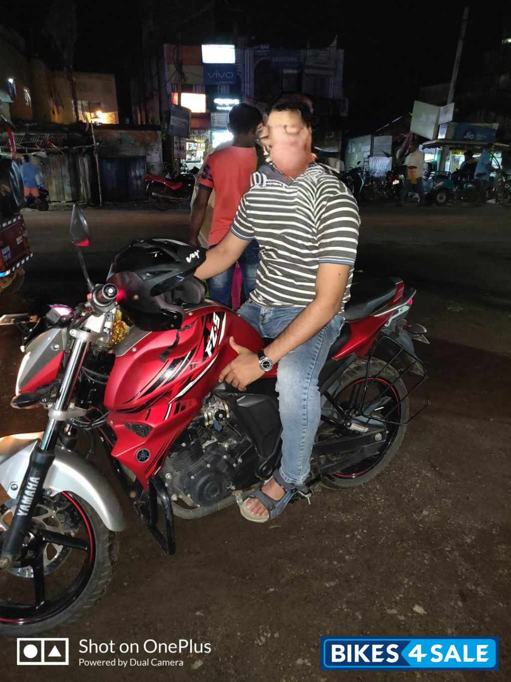 Yamaha FZ-S FI V2 Yamaha FZ-S FI V2