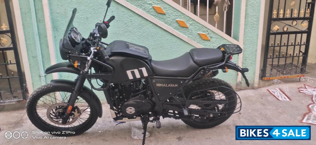 Royal Enfield Himalayan BS VI