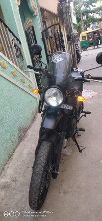 Royal Enfield Himalayan BS VI