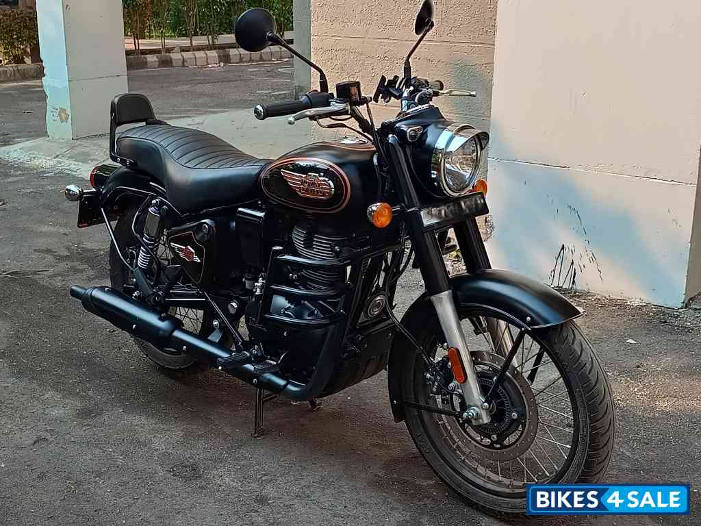 Royal Enfield Bullet 350