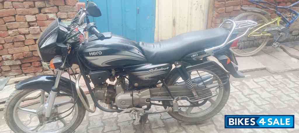 Hero Splendor Plus