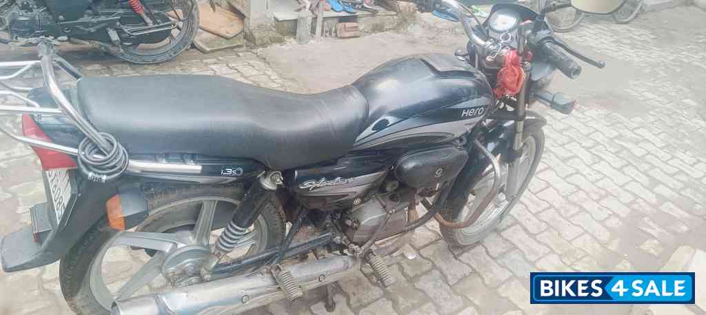 Hero Splendor Plus