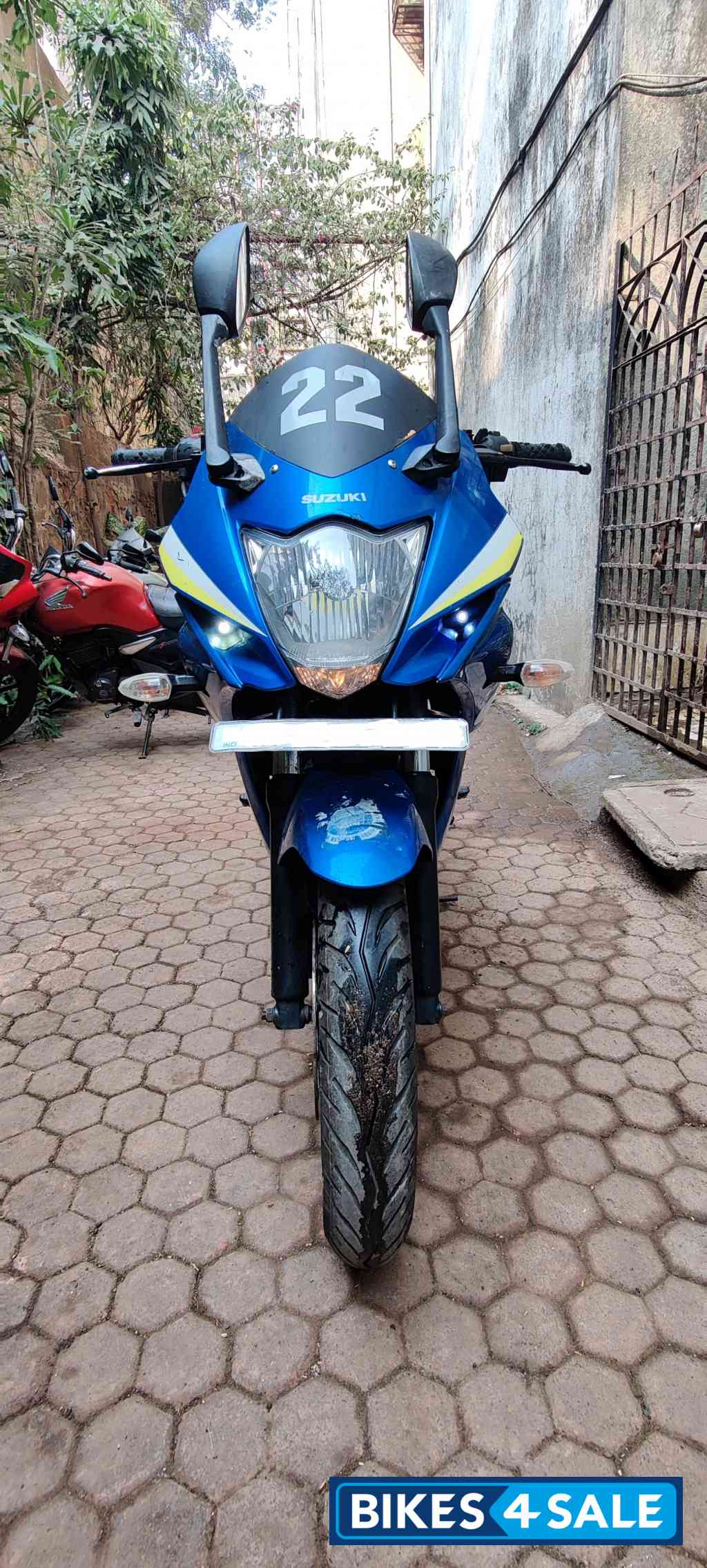 Suzuki Gixxer 150