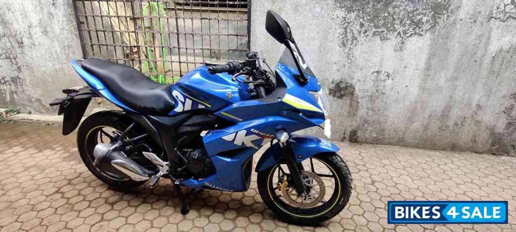 Suzuki Gixxer 150
