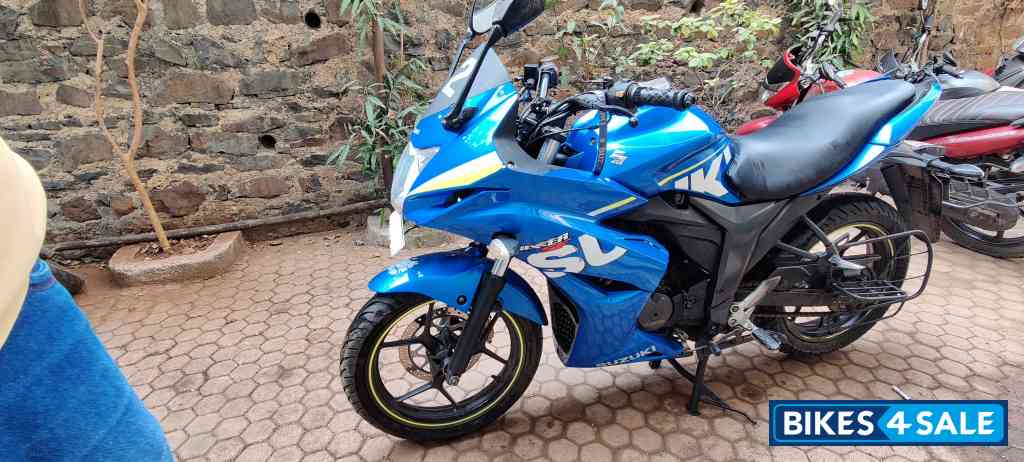Suzuki Gixxer 150