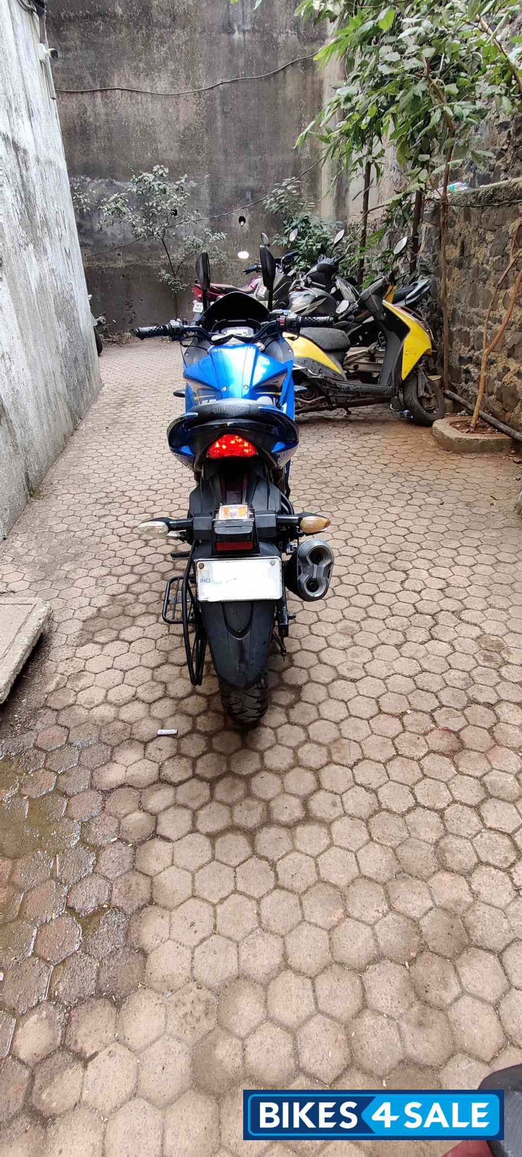 Suzuki Gixxer 150