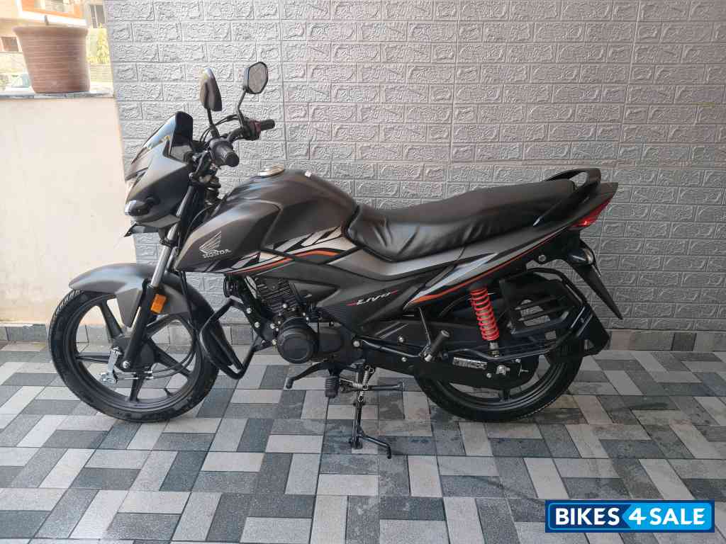Honda Livo BS6