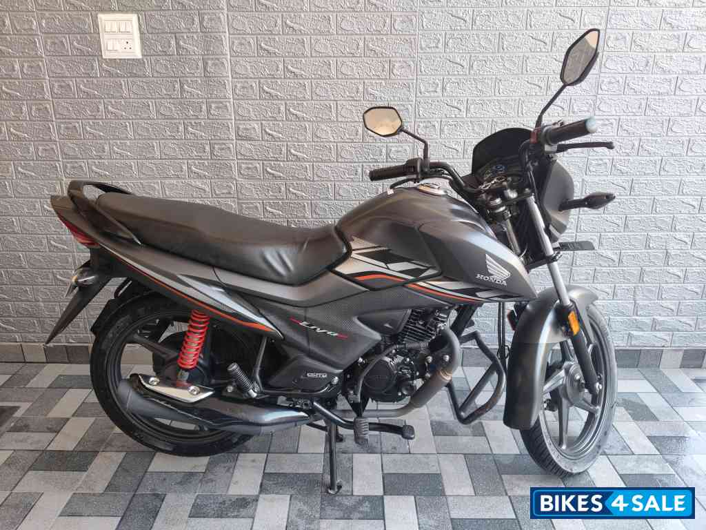 Honda Livo BS6