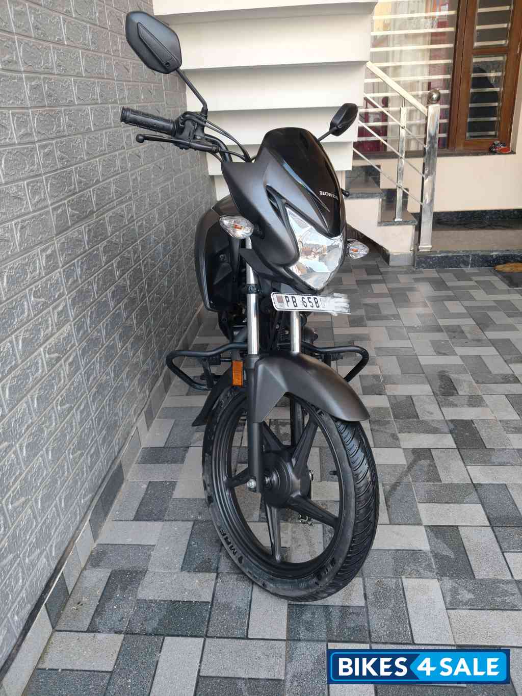 Honda Livo BS6