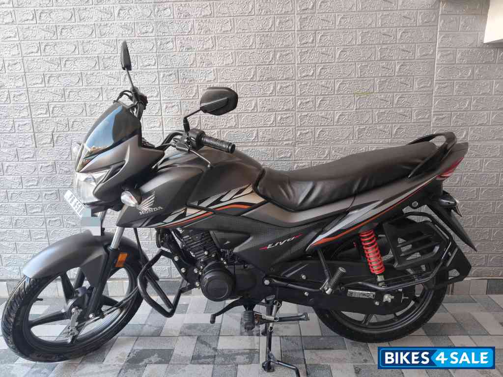 Honda Livo BS6