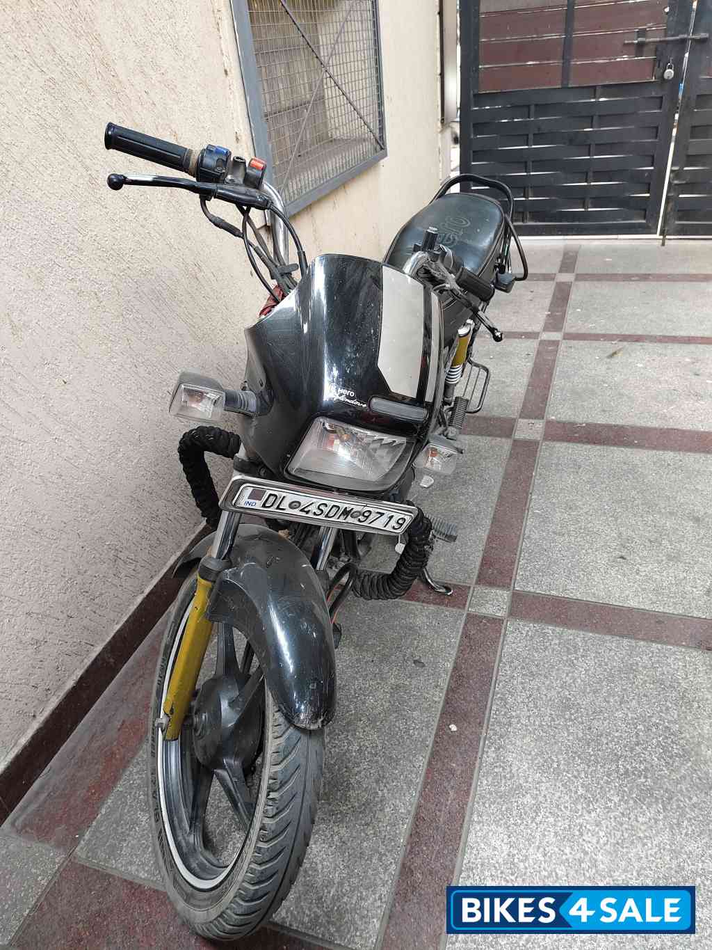 Hero Splendor Plus Xtec