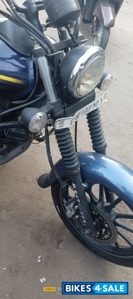 Bajaj Avenger Street 150