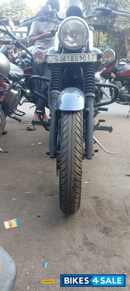 Bajaj Avenger Street 150