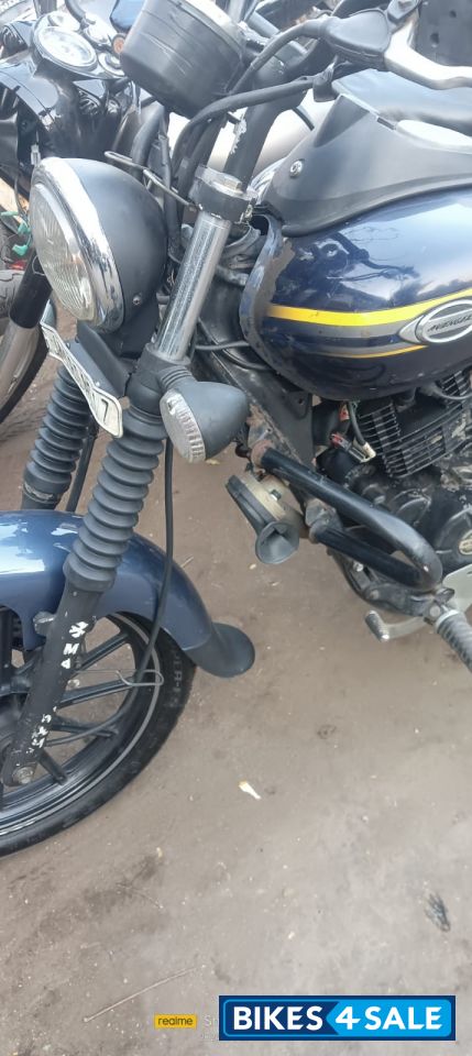 Bajaj Avenger Street 150