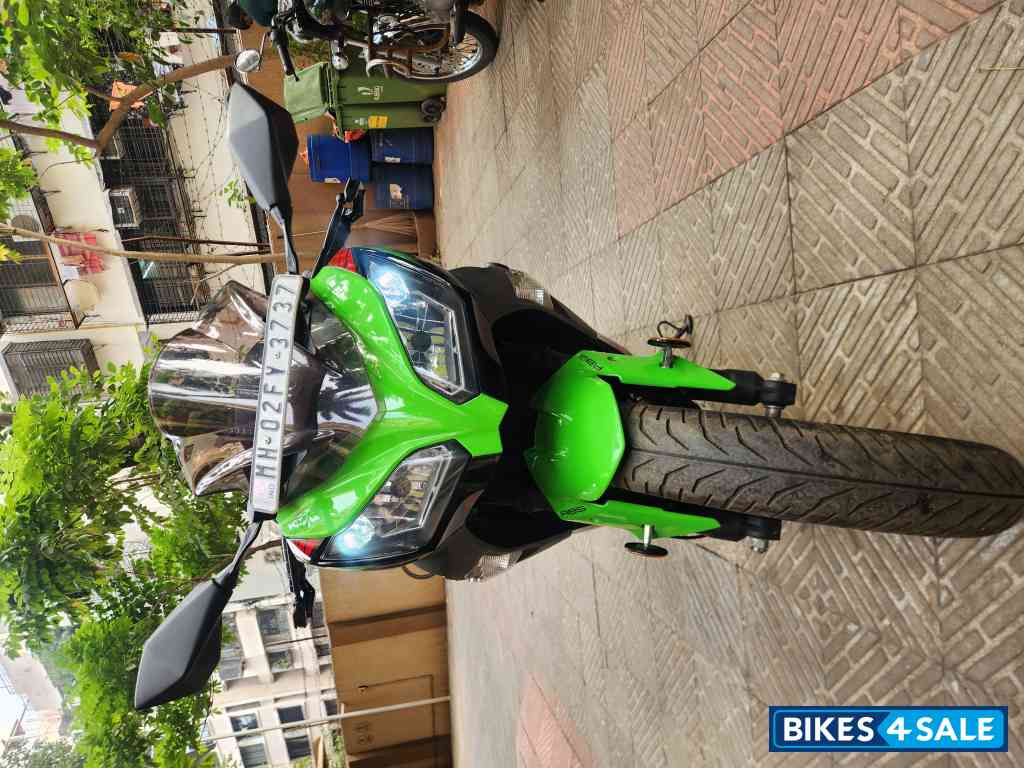 Kawasaki Ninja 300 BS6 2022