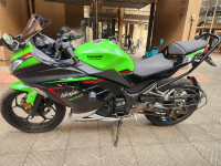 Kawasaki Ninja 300 BS6 2022