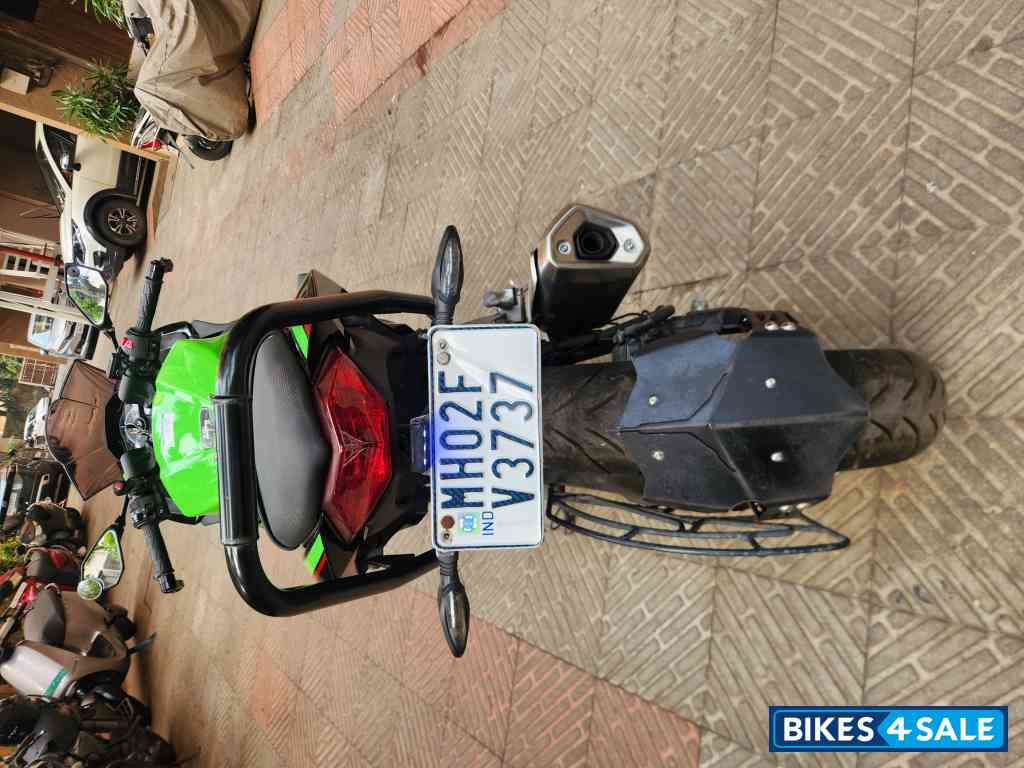 Kawasaki Ninja 300 BS6 2022