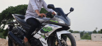 Yamaha YZF R15 V2