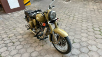 Royal Enfield Classic Desert Storm