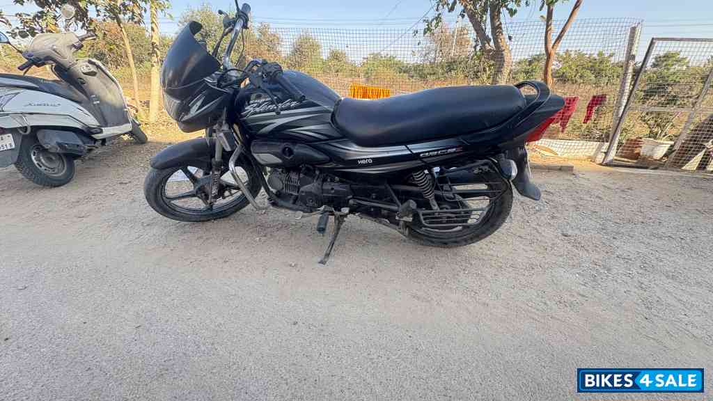 Black Hero Super Splendor