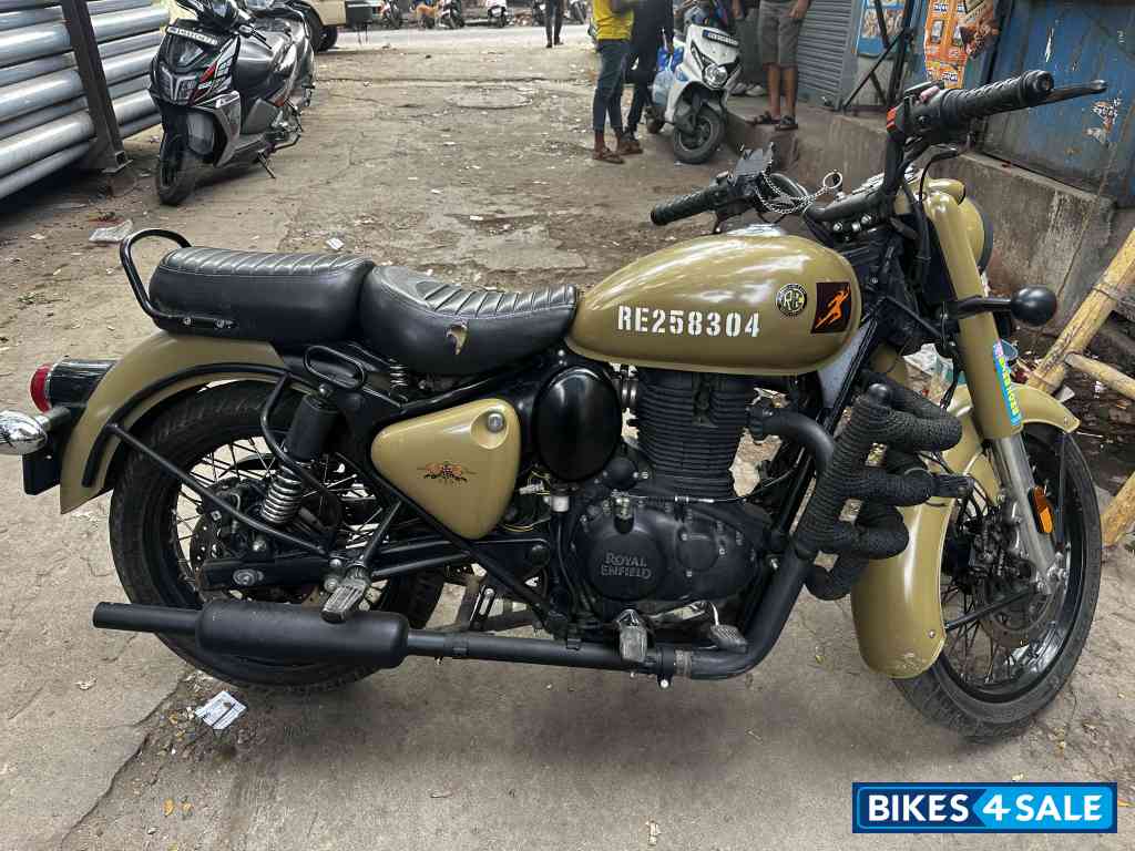 Royal Enfield Classic 350 BS VI