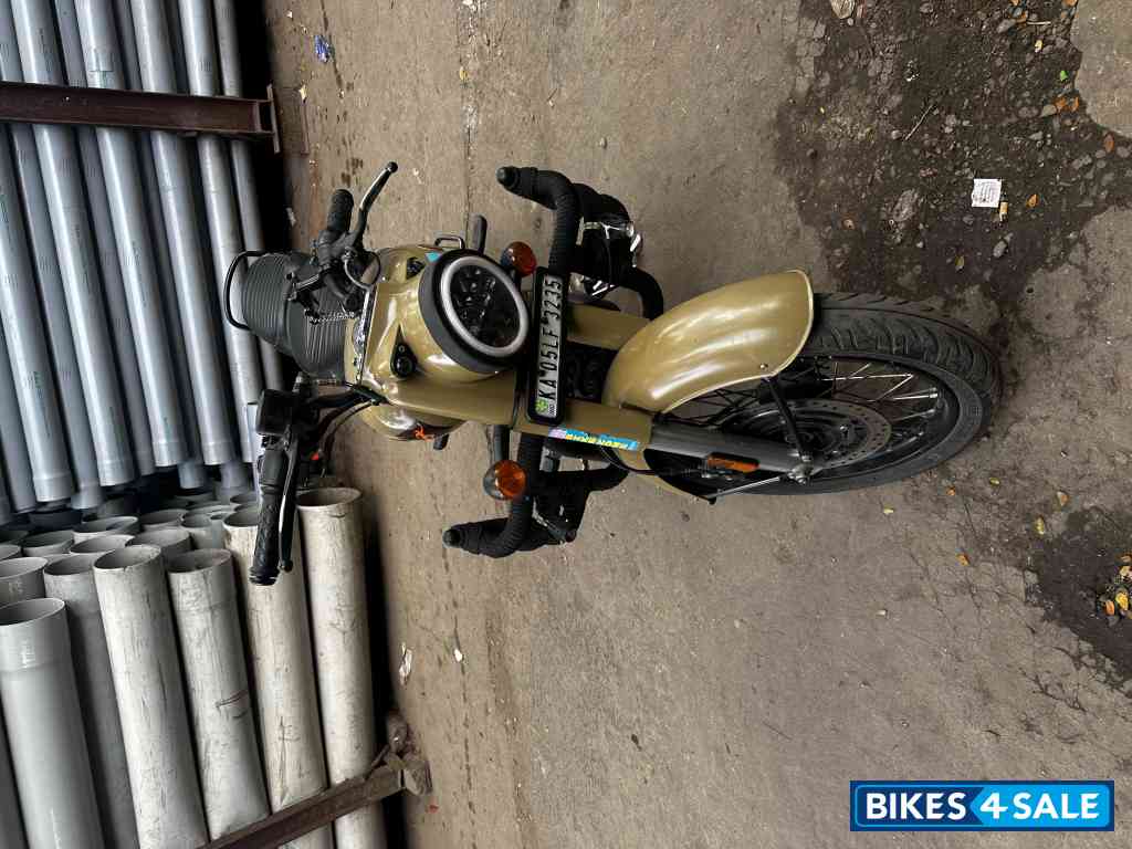 Royal Enfield Classic 350 BS VI