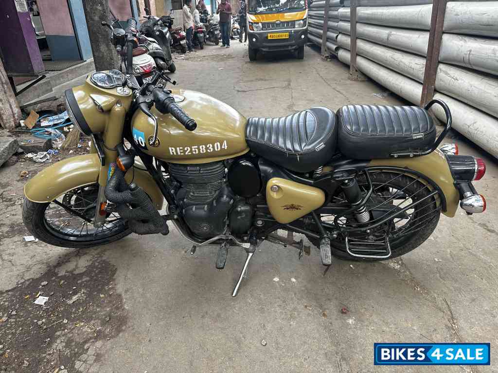 Royal Enfield Classic 350 BS VI