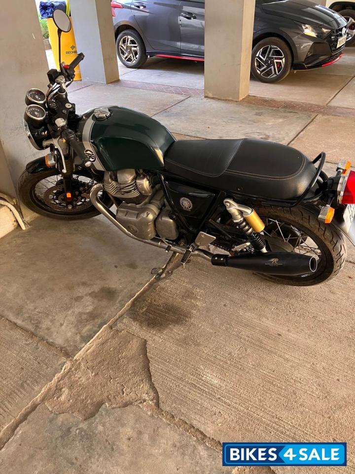 Royal Enfield Continental GT 650