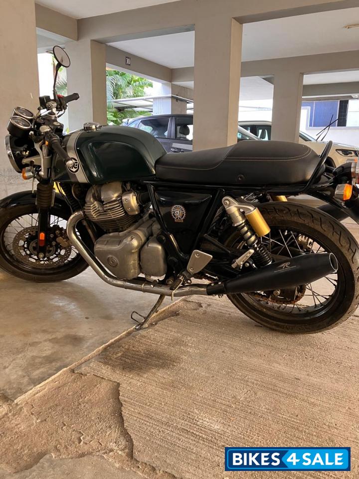 Royal Enfield Continental GT 650