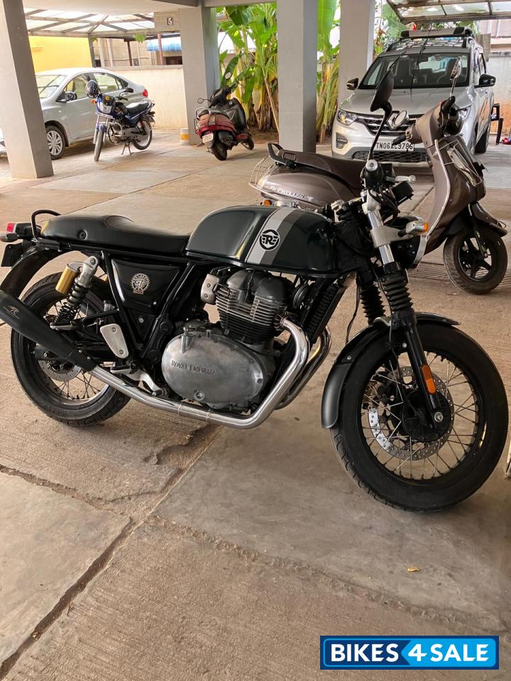 Royal Enfield Continental GT 650