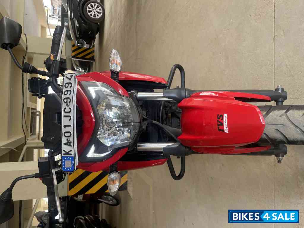 TVS Apache RTR 160 4V