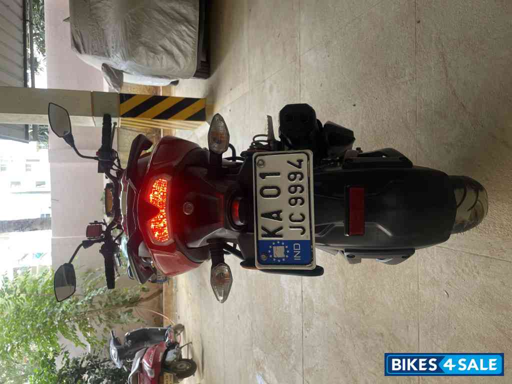 TVS Apache RTR 160 4V