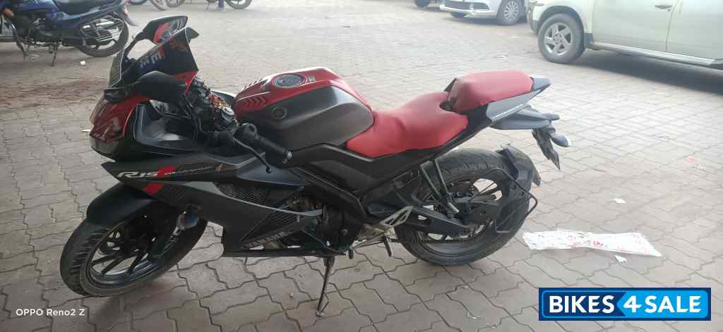 Yamaha YZF R15 V3 BS6