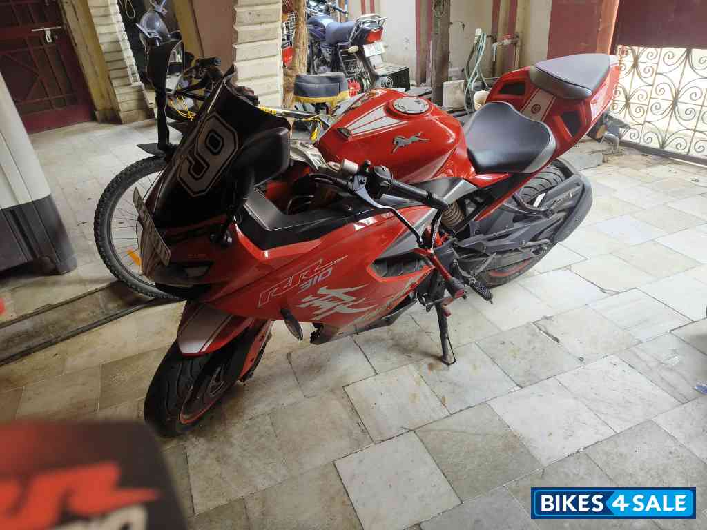 TVS Apache RR 310