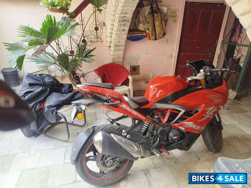 TVS Apache RR 310