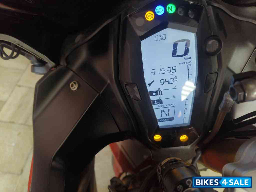 TVS Apache RR 310