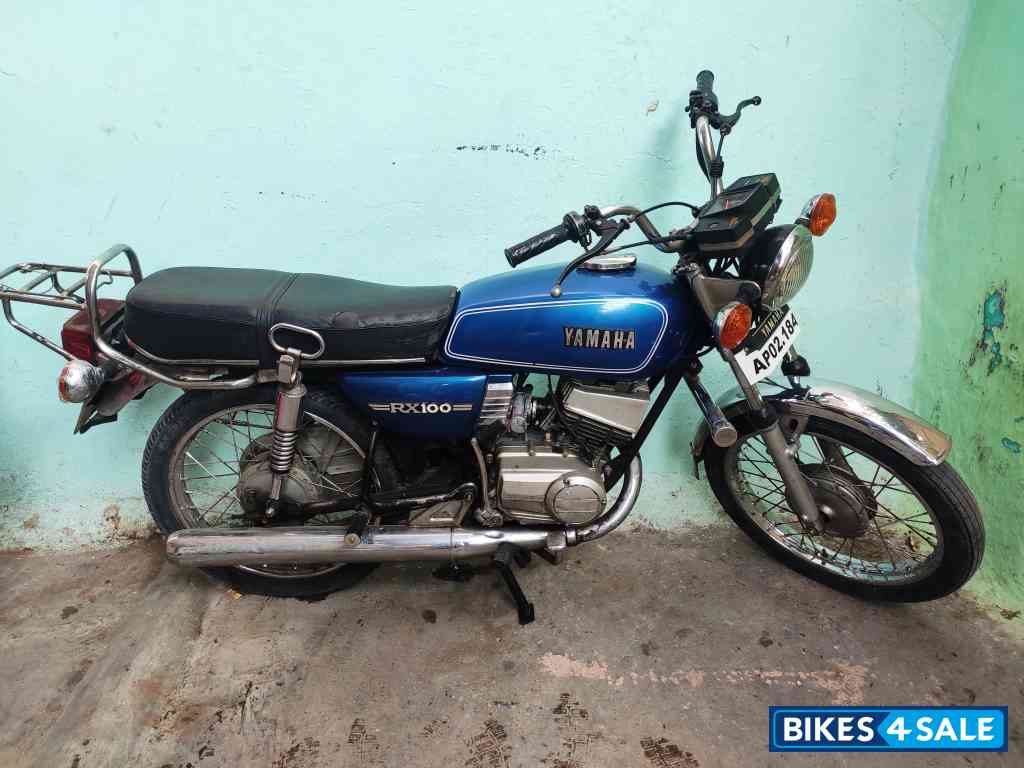Yamaha RX 100