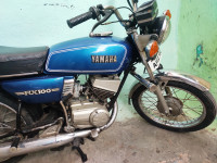 Yamaha RX 100