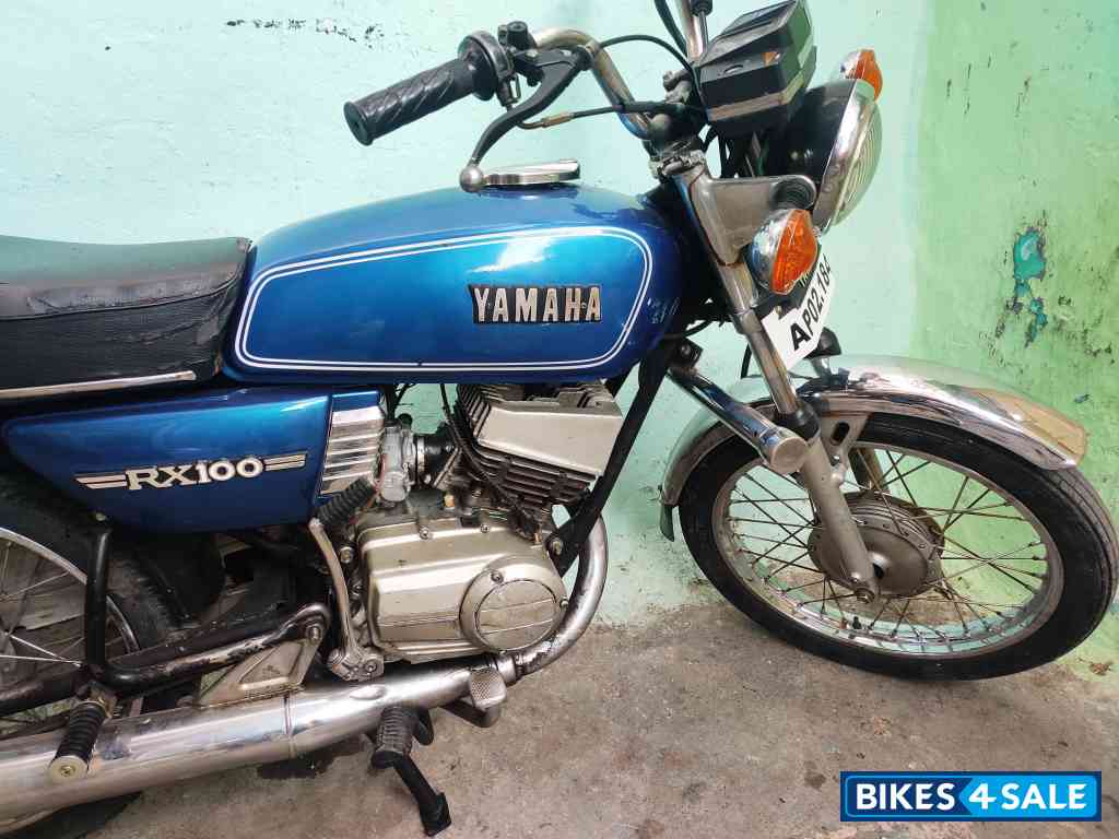 Yamaha RX 100